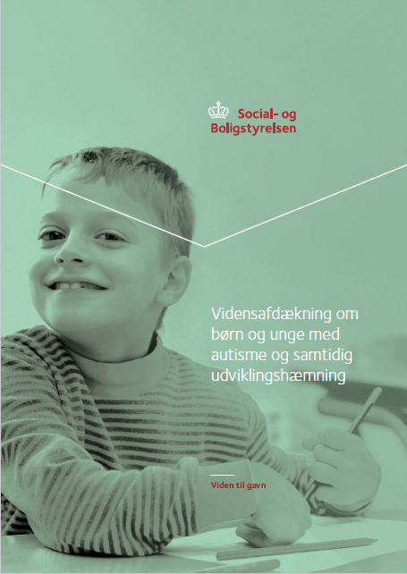 Vidensafdækning Om Børn Og Unge Med Autisme Og Samtidig Udviklingshæmning Social Og 